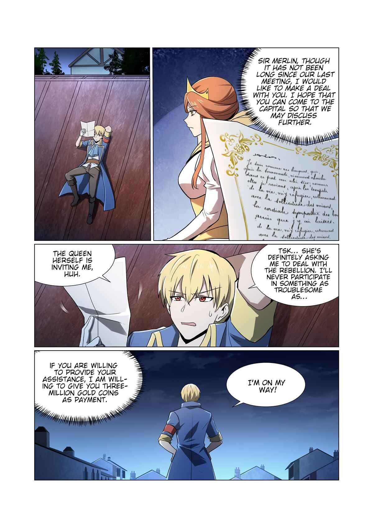 Chapter 181 - Page 10