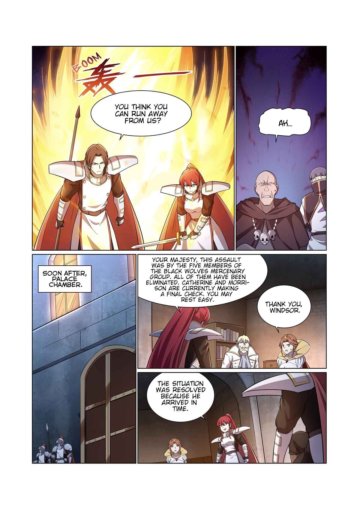 Chapter 181 - Page 5