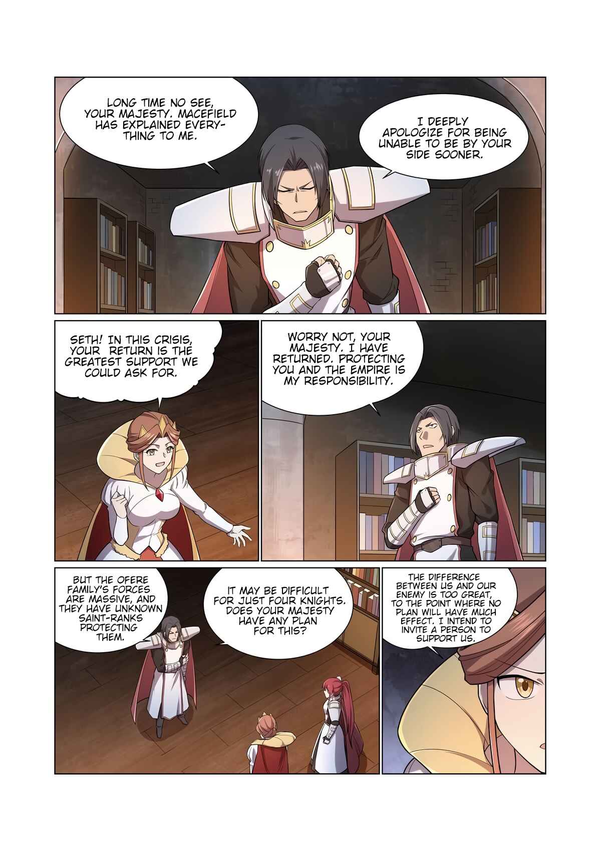 Chapter 181 - Page 6