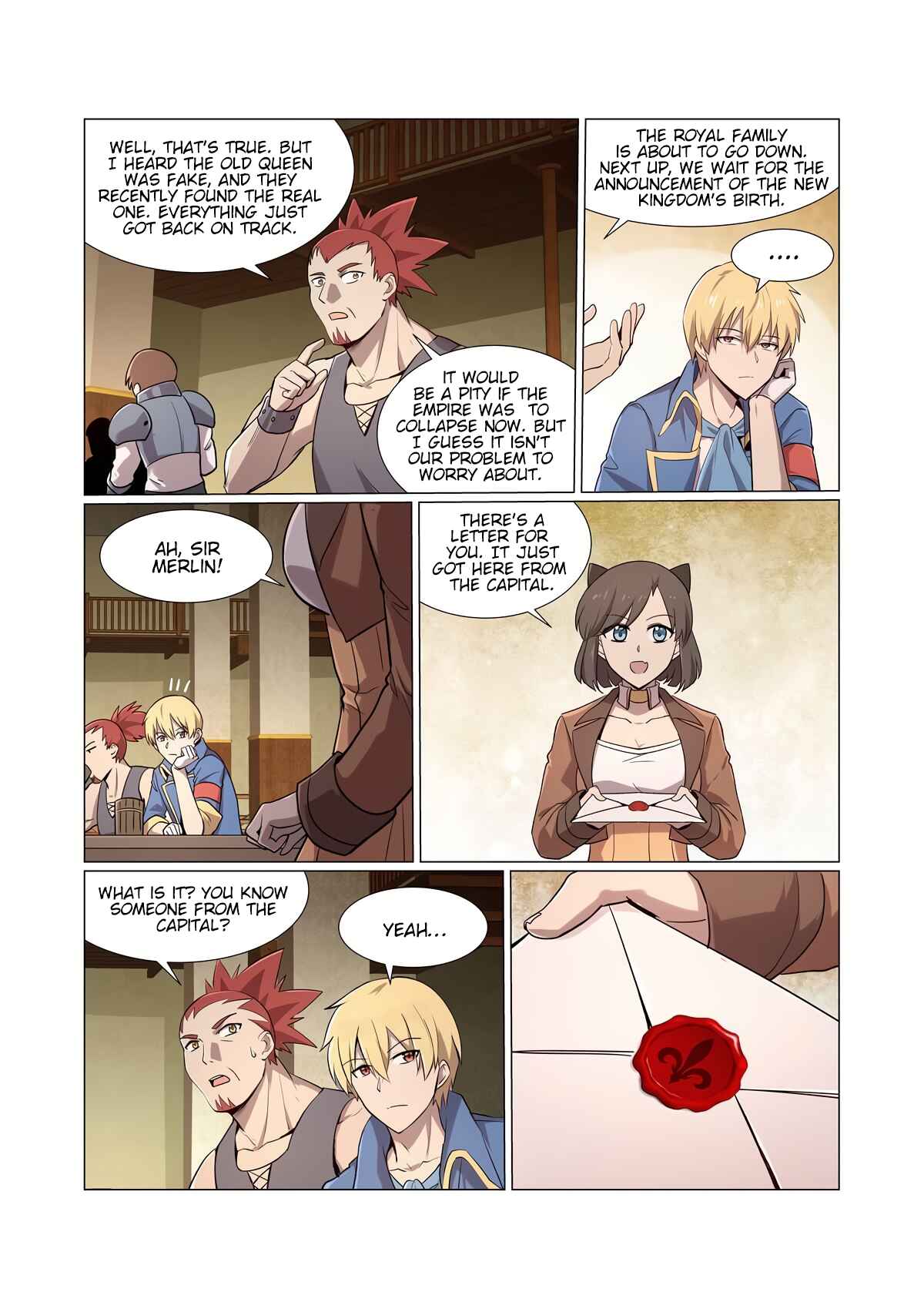 Chapter 181 - Page 8