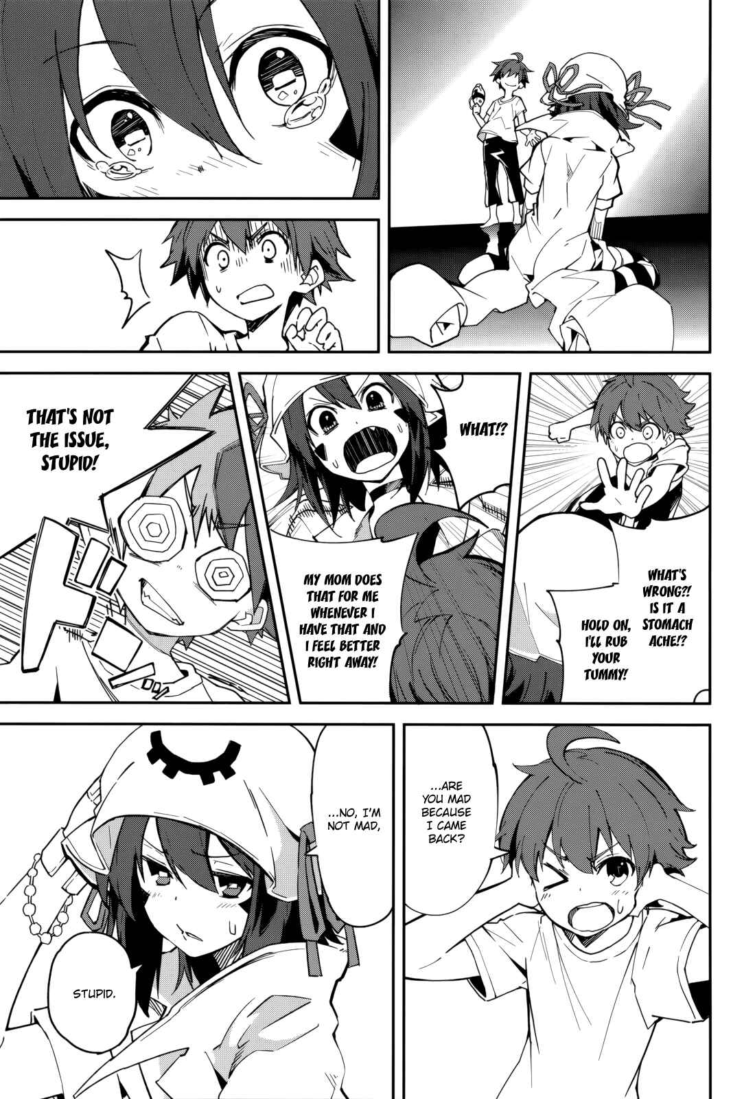Chapter 102 - Page 1
