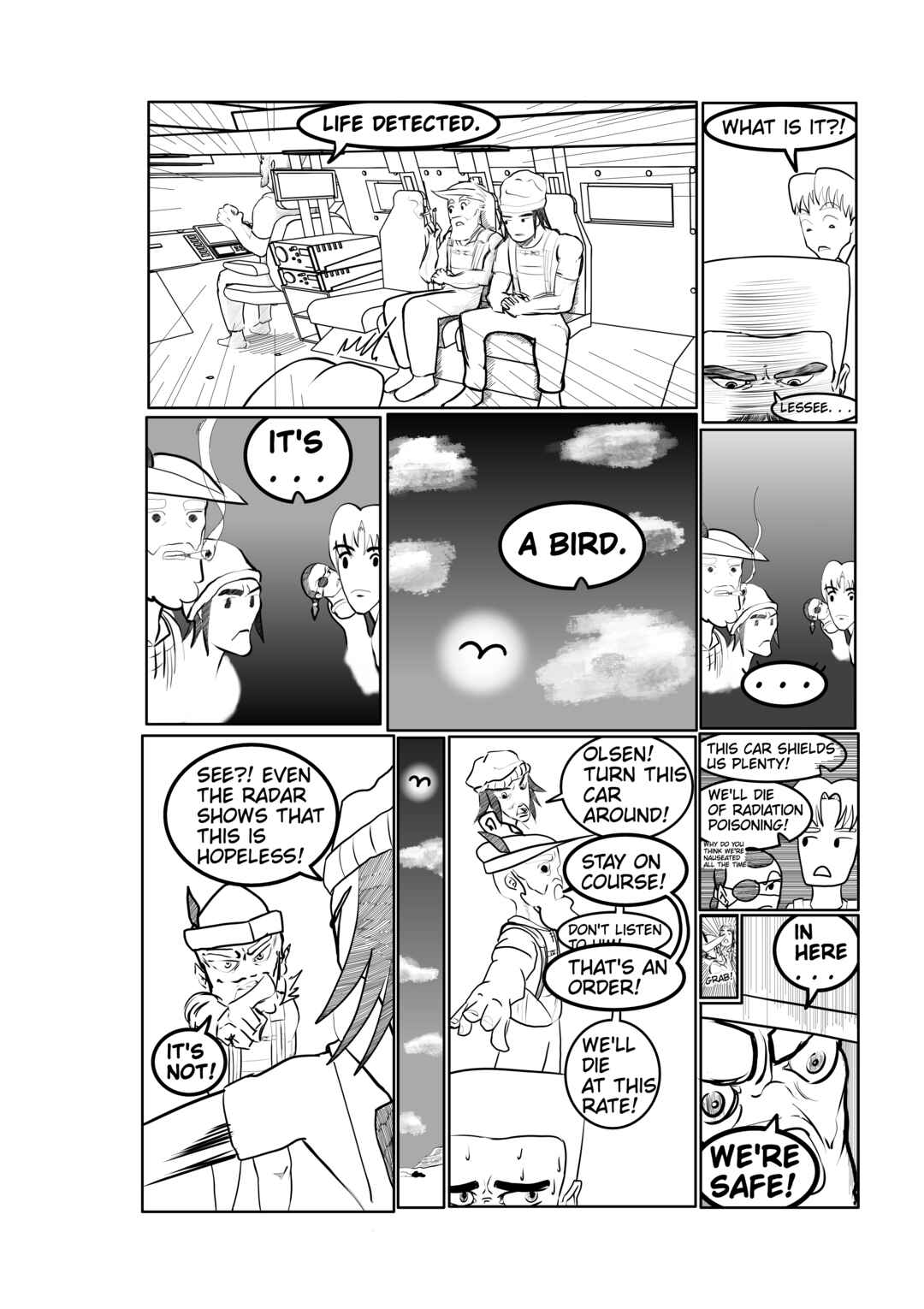 Chapter 1 - Page 11