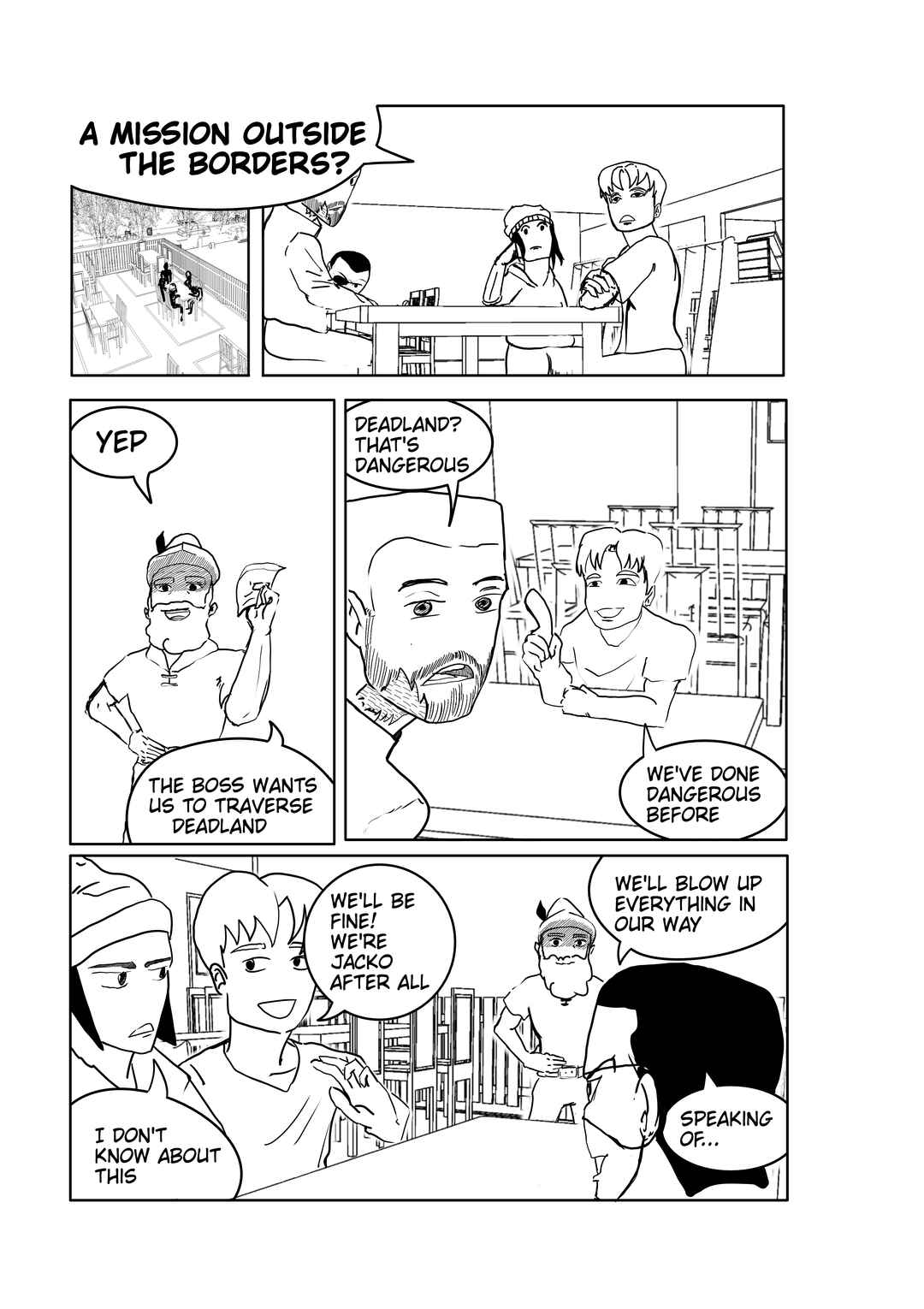 Chapter 1 - Page 6