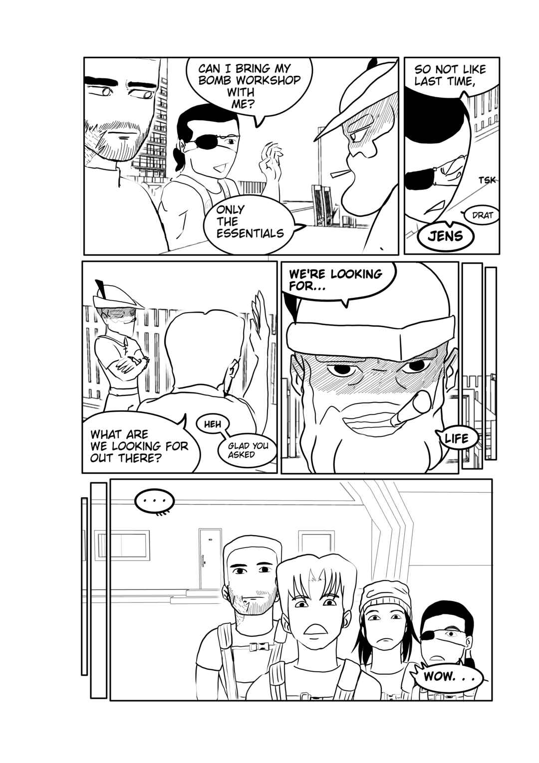 Chapter 1 - Page 7