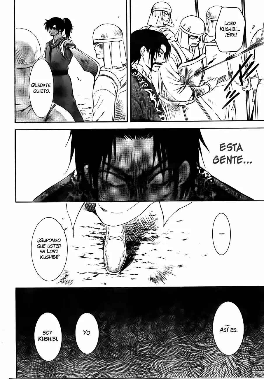 Chapter 121 - Page 23