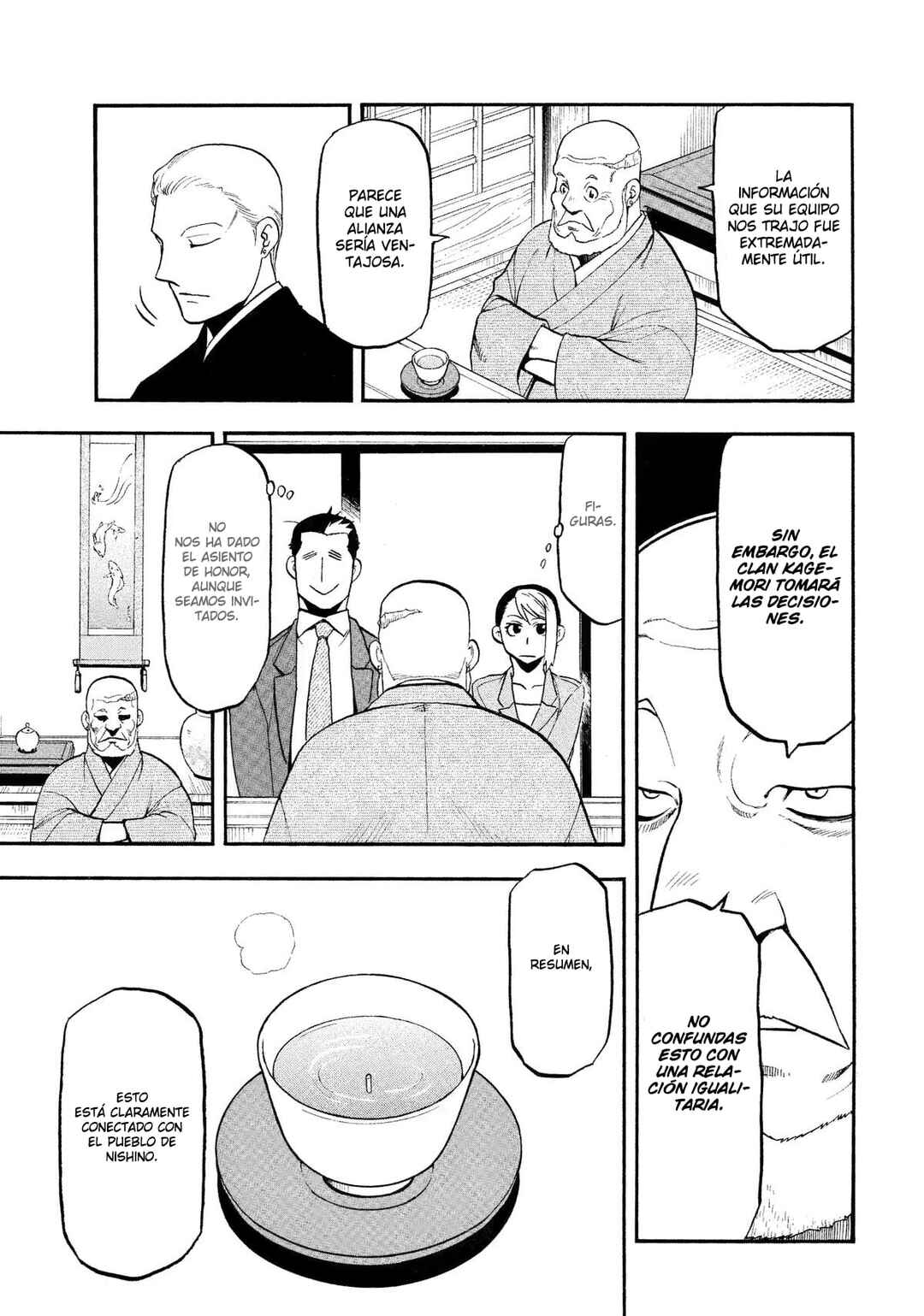 Chapter 37 - Page 32