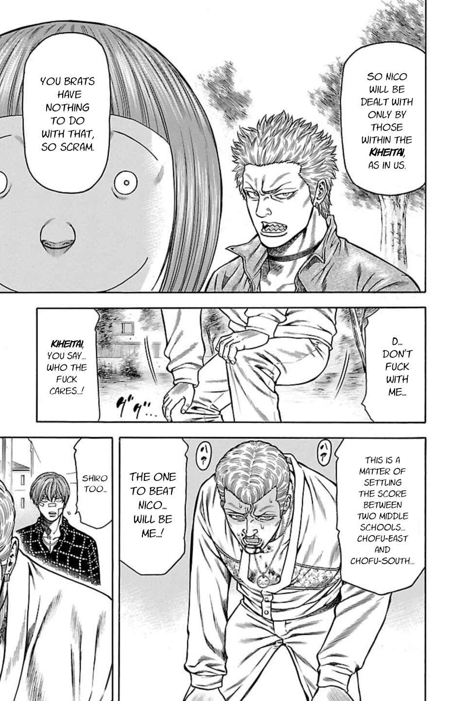 Chapter 99 - Page 10