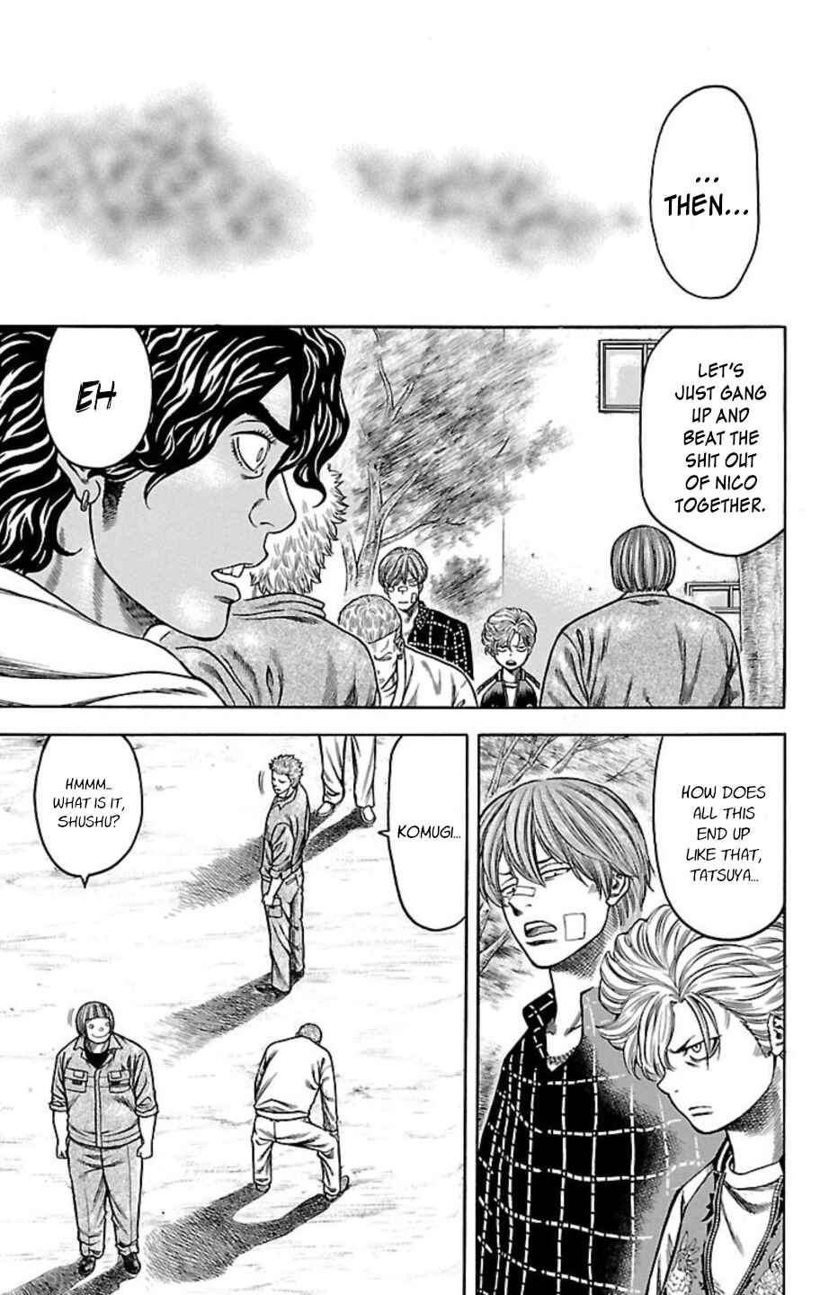 Chapter 99 - Page 12
