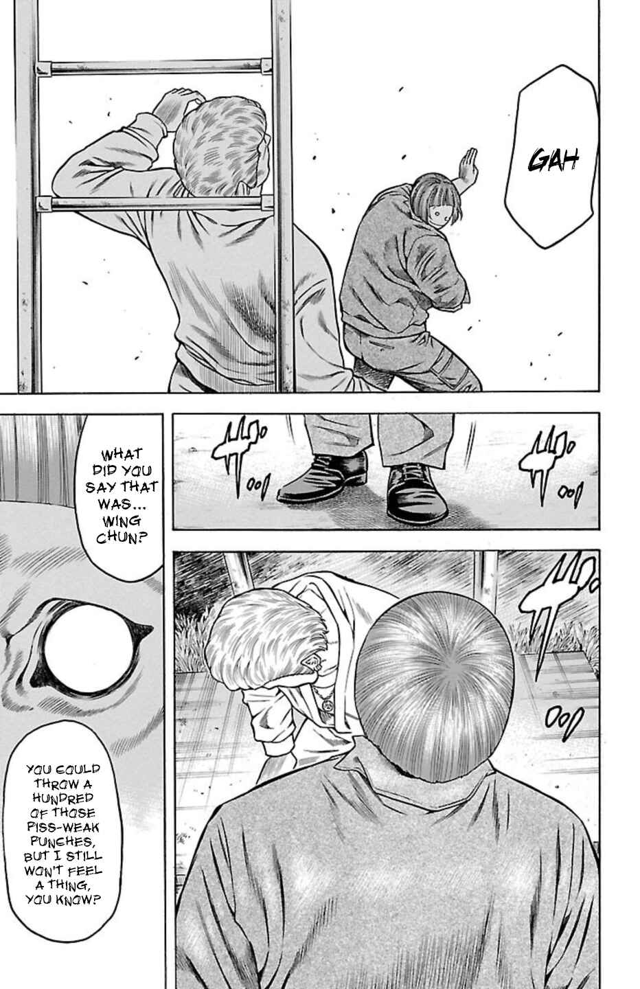 Chapter 99 - Page 18