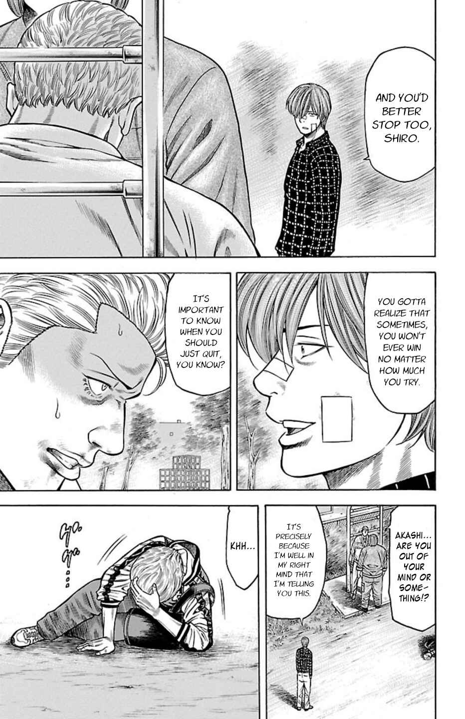 Chapter 99 - Page 26
