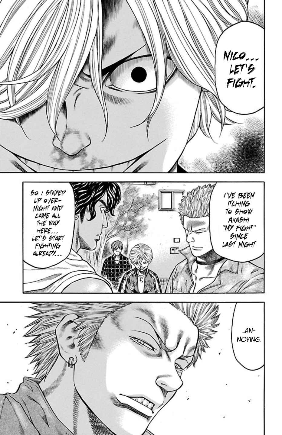 Chapter 99 - Page 28