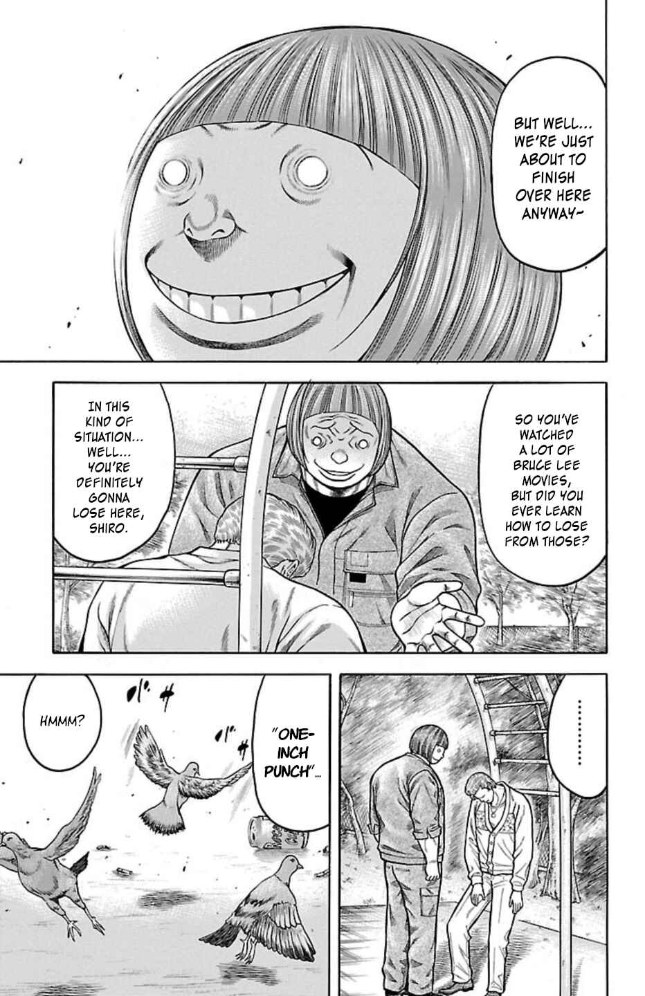 Chapter 99 - Page 30