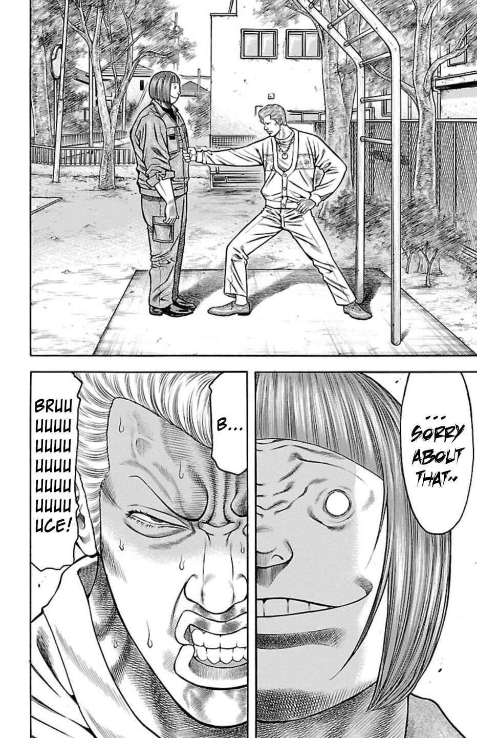 Chapter 99 - Page 35