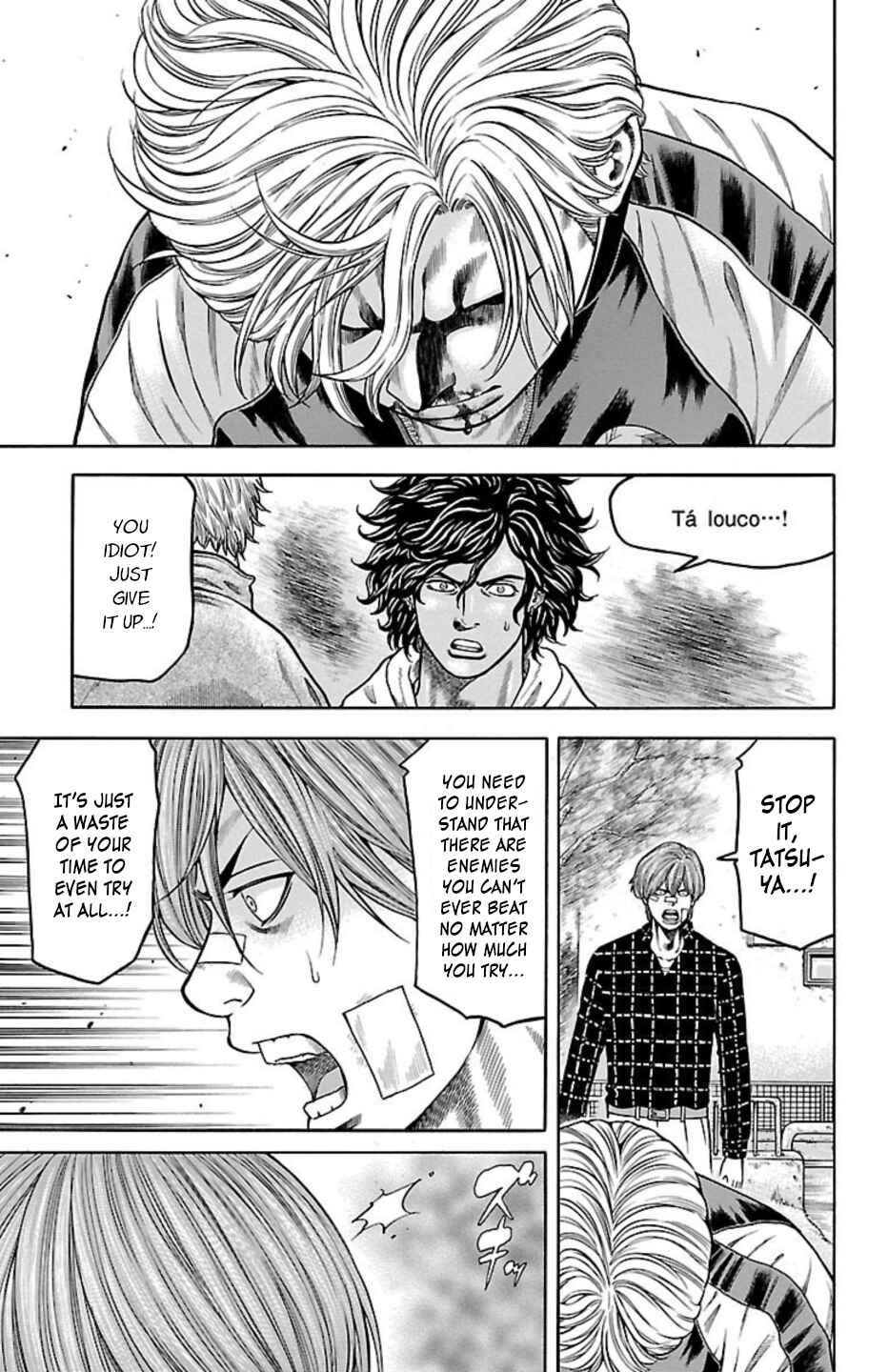 Chapter 99 - Page 38