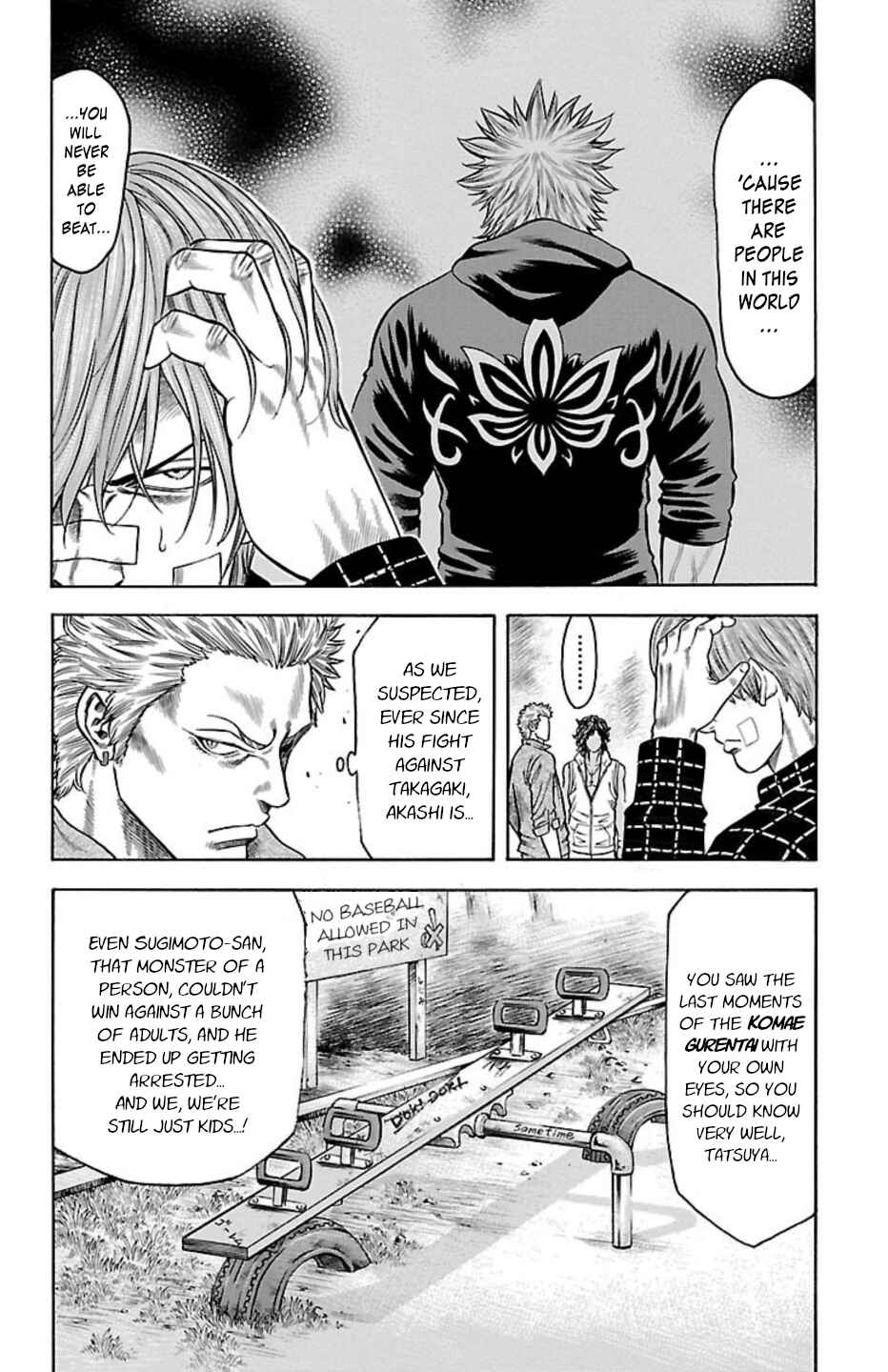 Chapter 99 - Page 39