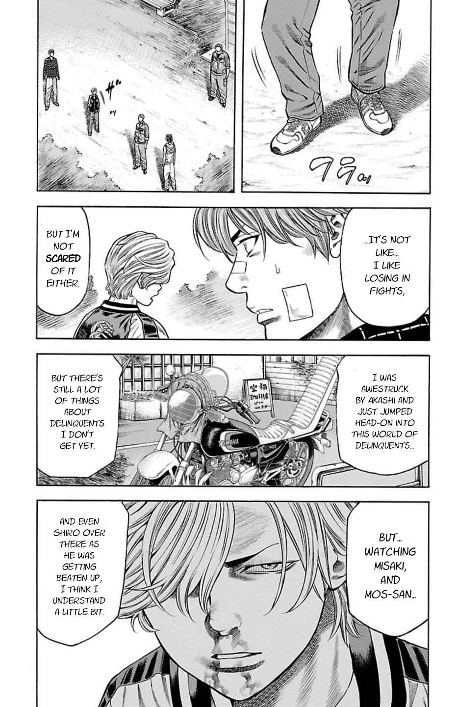 Chapter 99 - Page 40