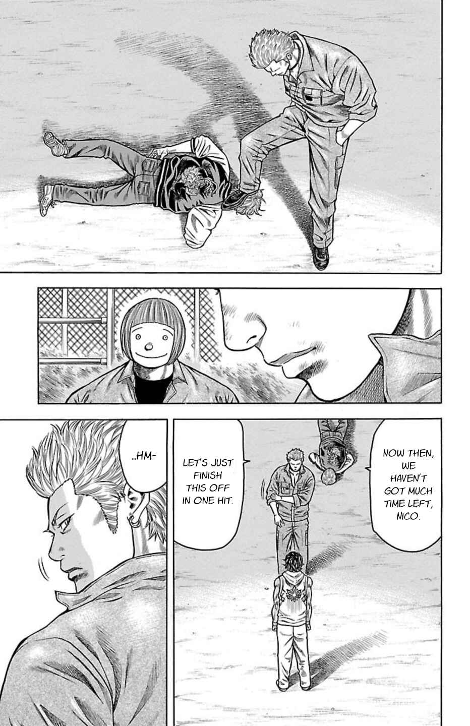 Chapter 99 - Page 46