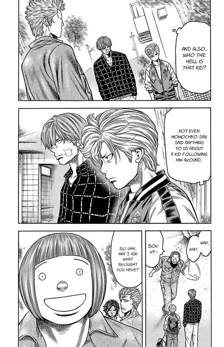 Chapter 99 - Page 8