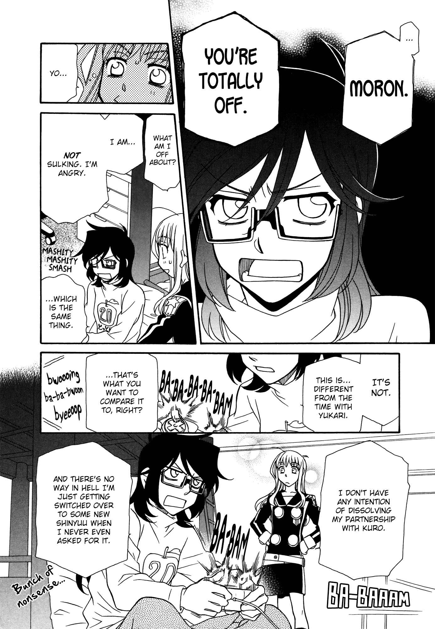 Chapter 61 - Page 19
