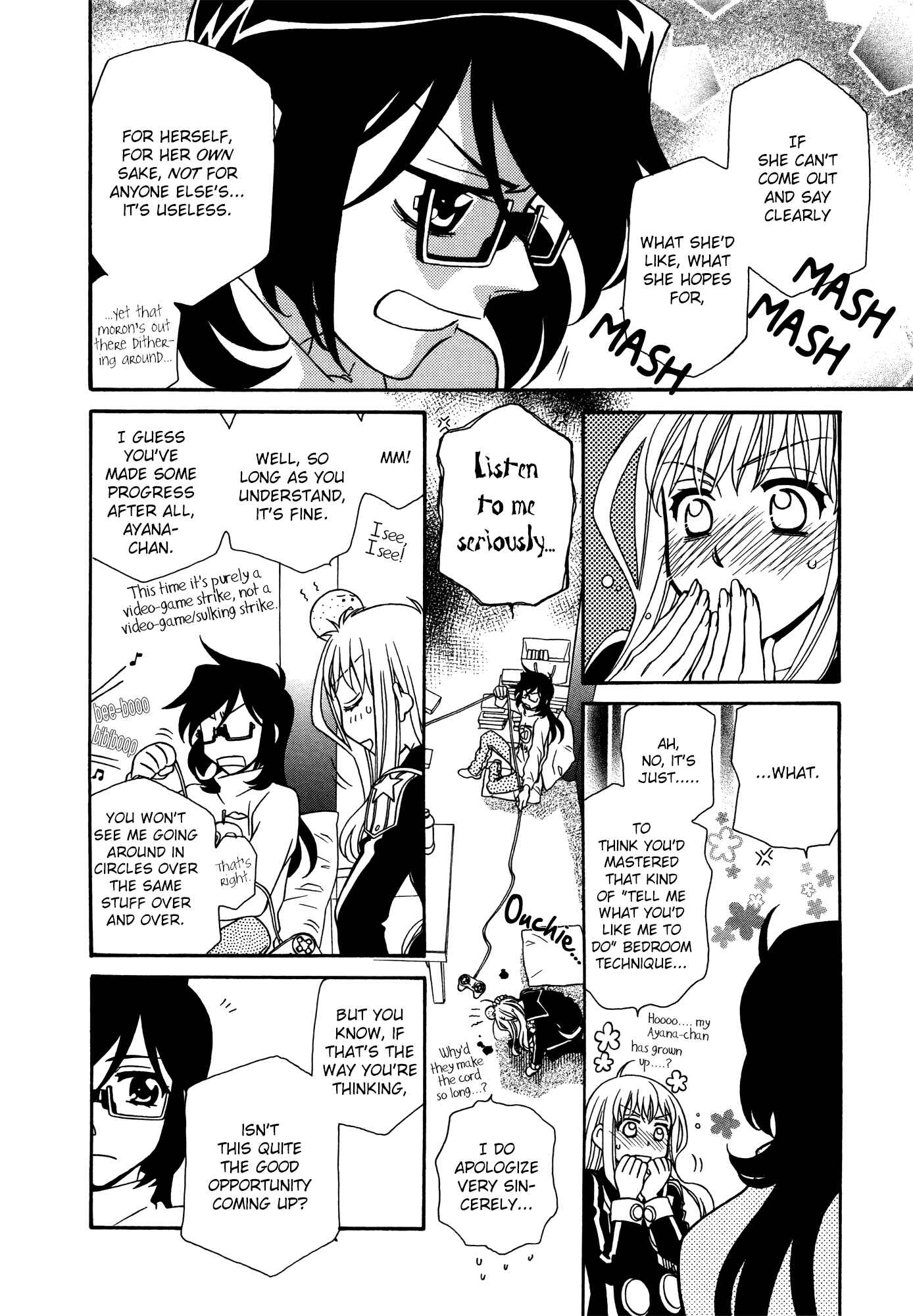 Chapter 61 - Page 21