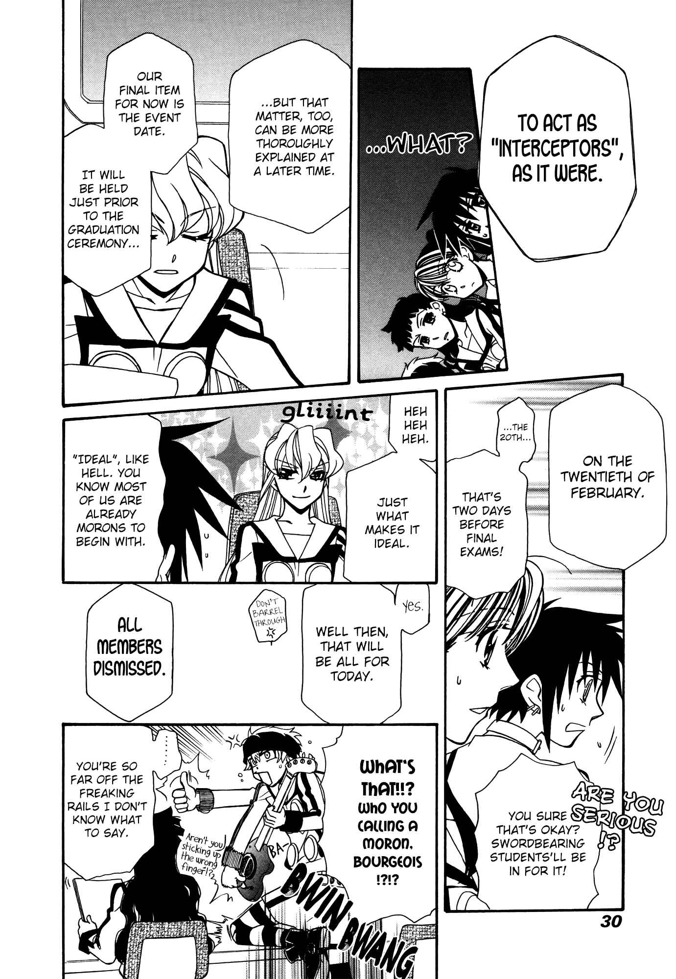 Chapter 61 - Page 33