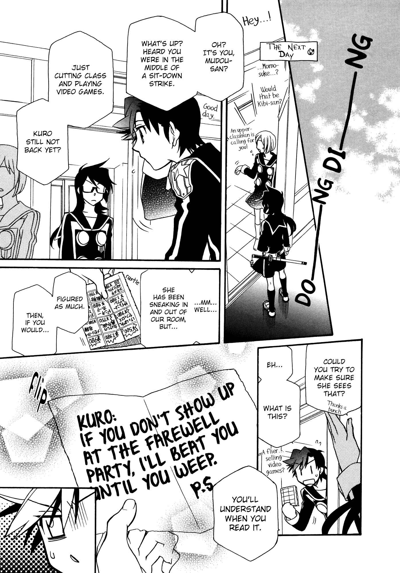 Chapter 61 - Page 34