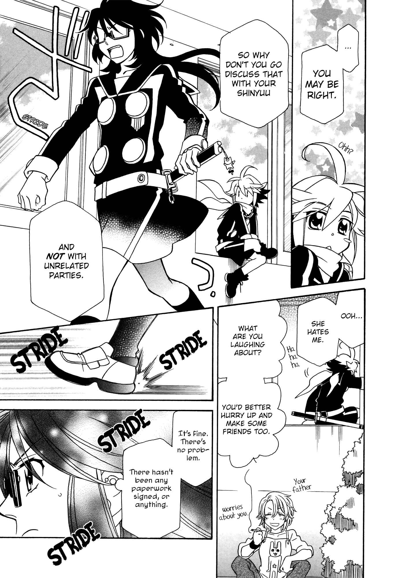 Chapter 61 - Page 36