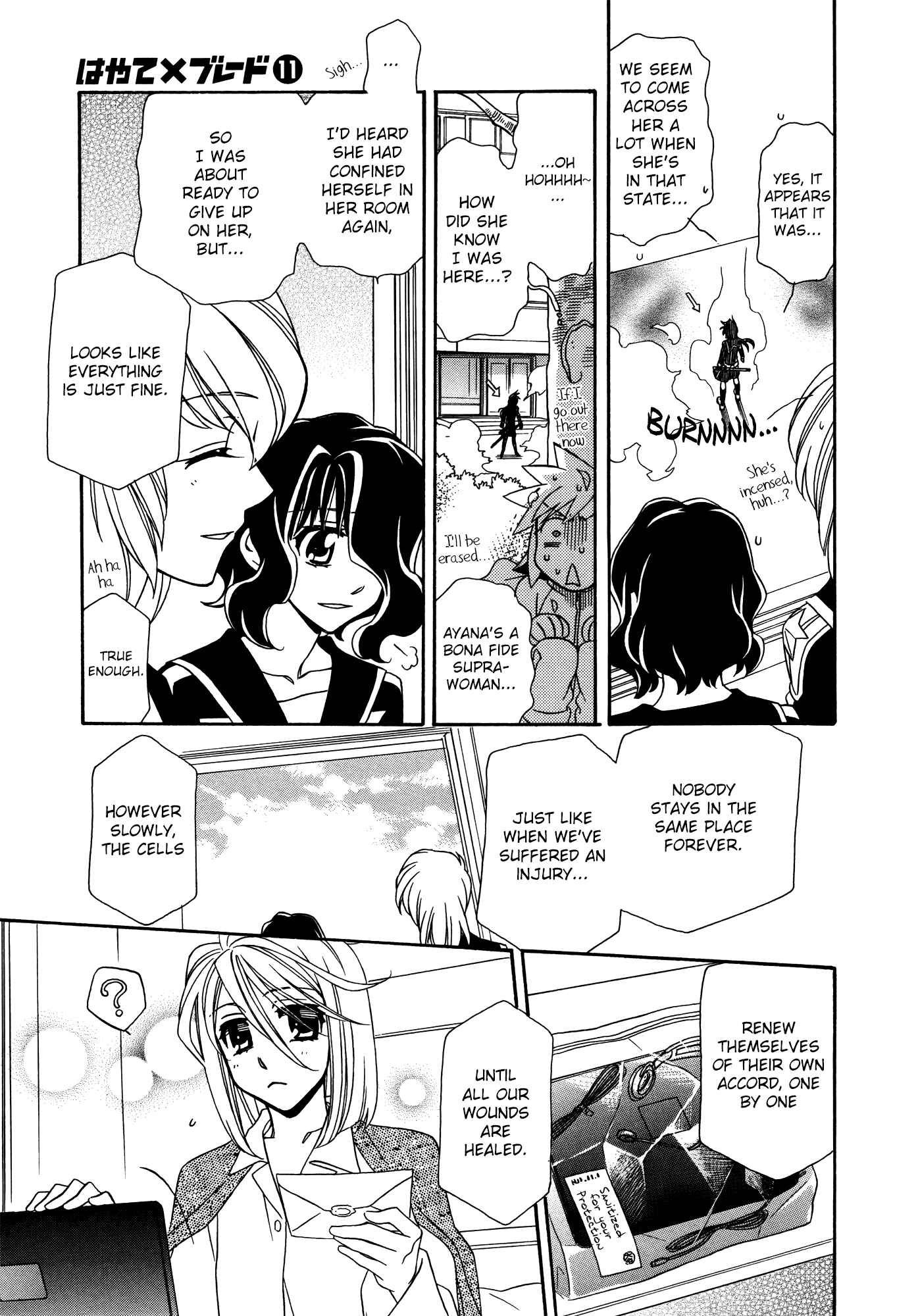 Chapter 61 - Page 38