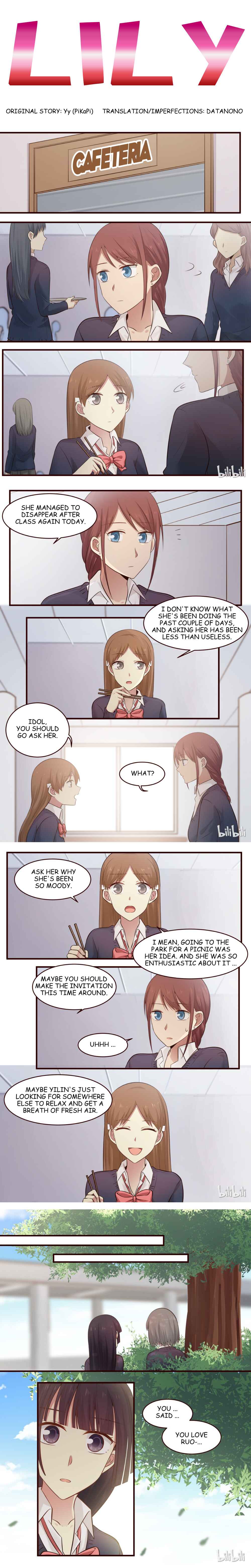 Chapter 431 - Page 1