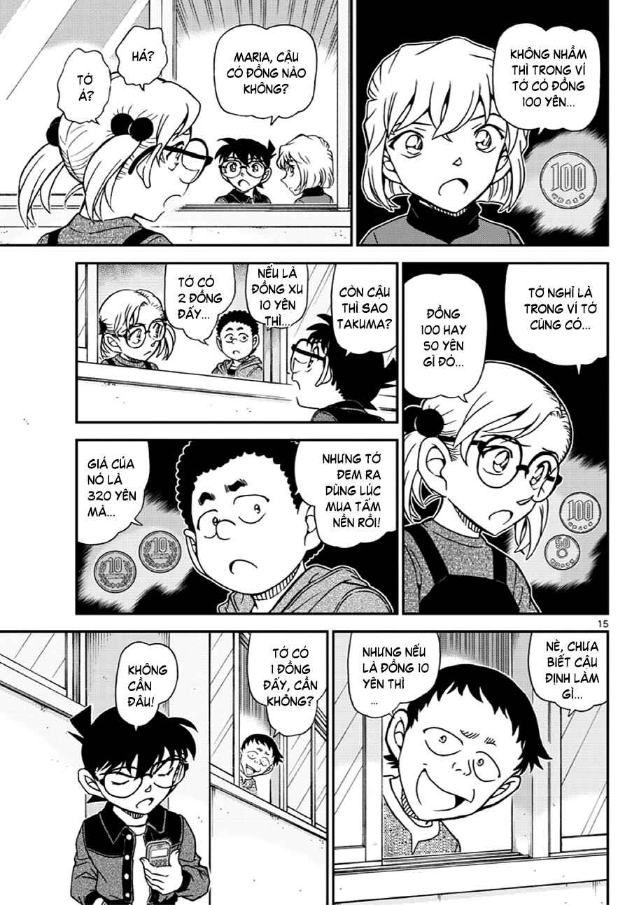 Chapter 1111 - Page 16