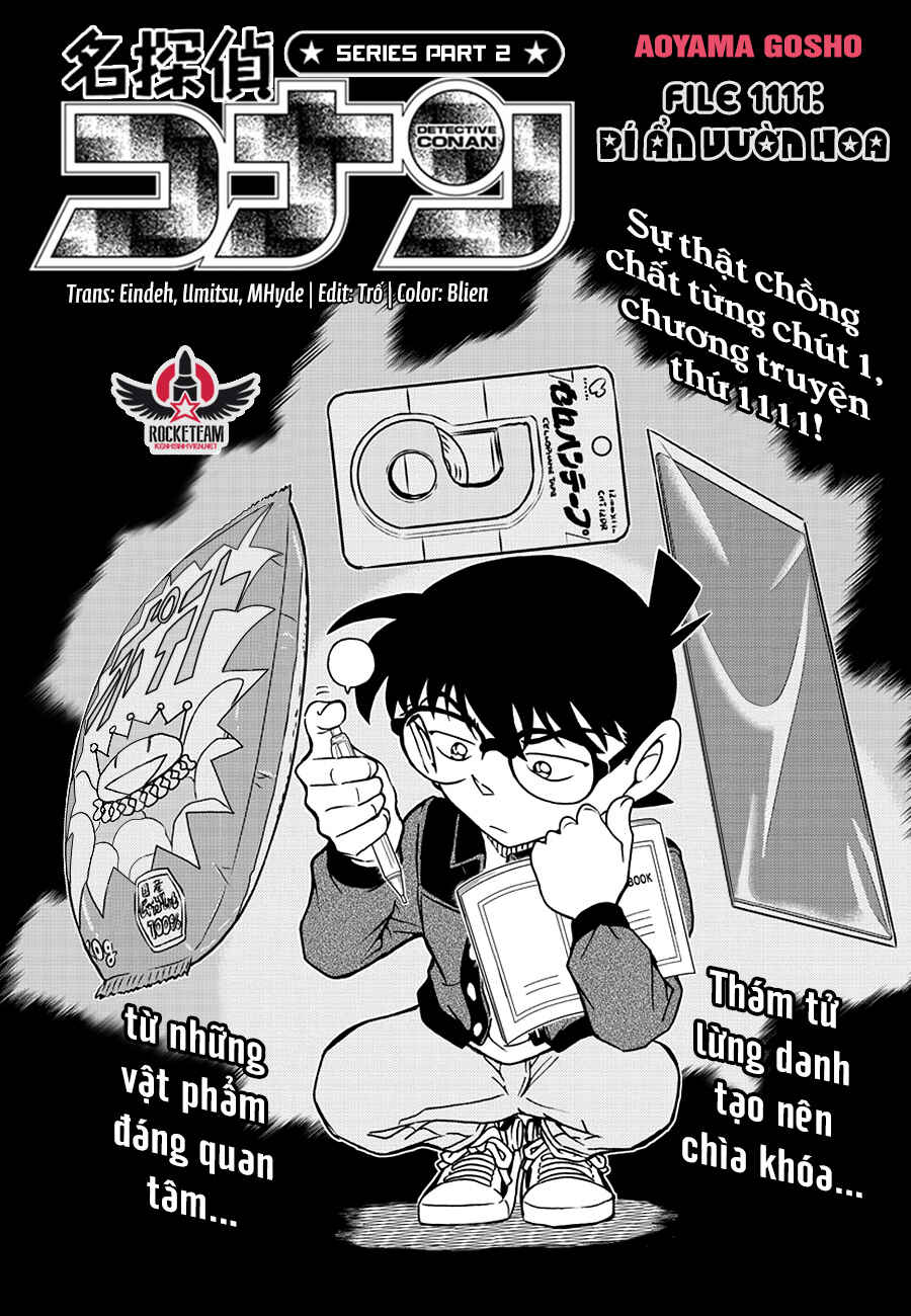 Chapter 1111 - Page 2