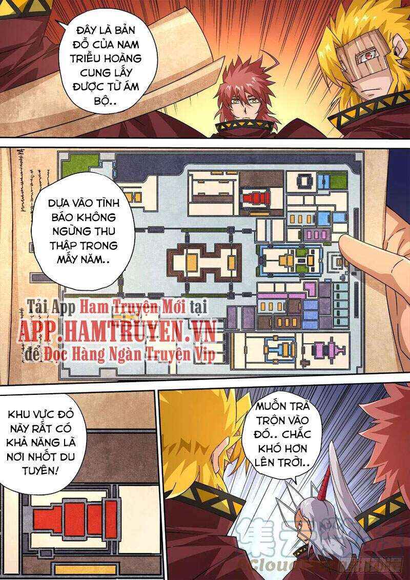 Chapter 421 - Page 2