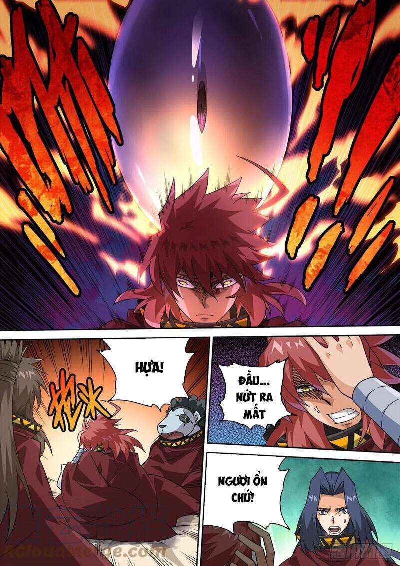Chapter 421 - Page 4