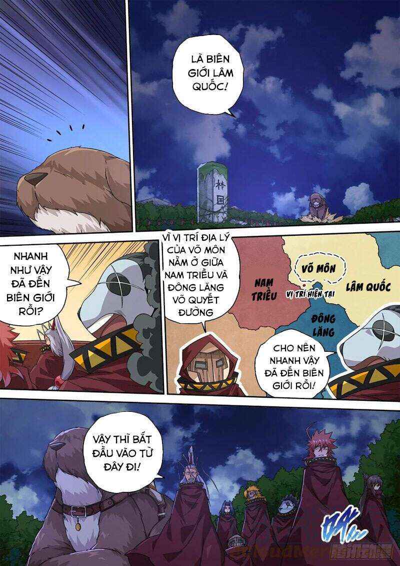 Chapter 421 - Page 6