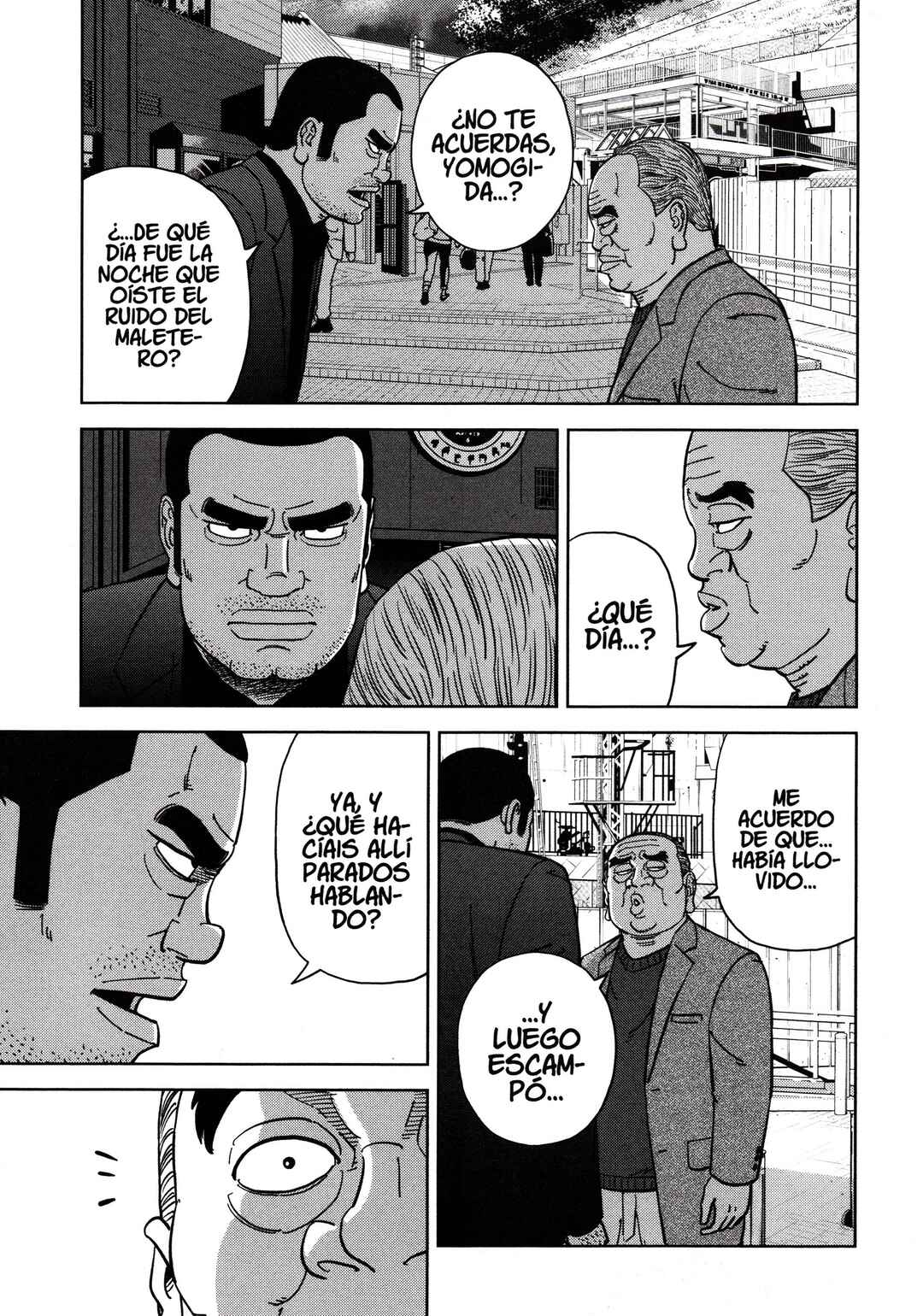 Chapter 184 - Page 19