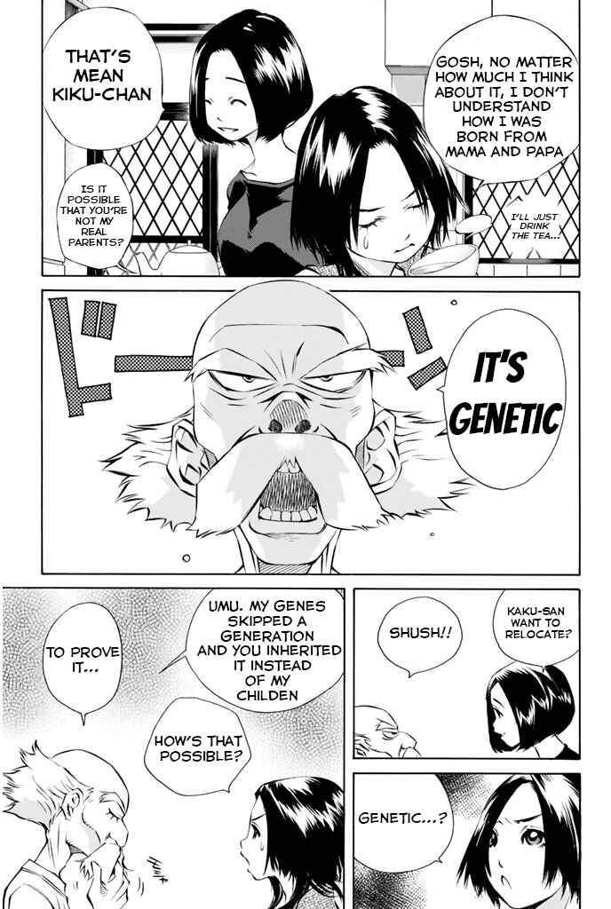 Chapter 142 - Page 11