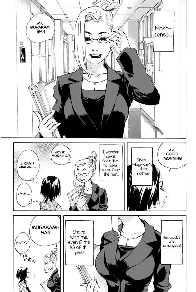 Chapter 142 - Page 33