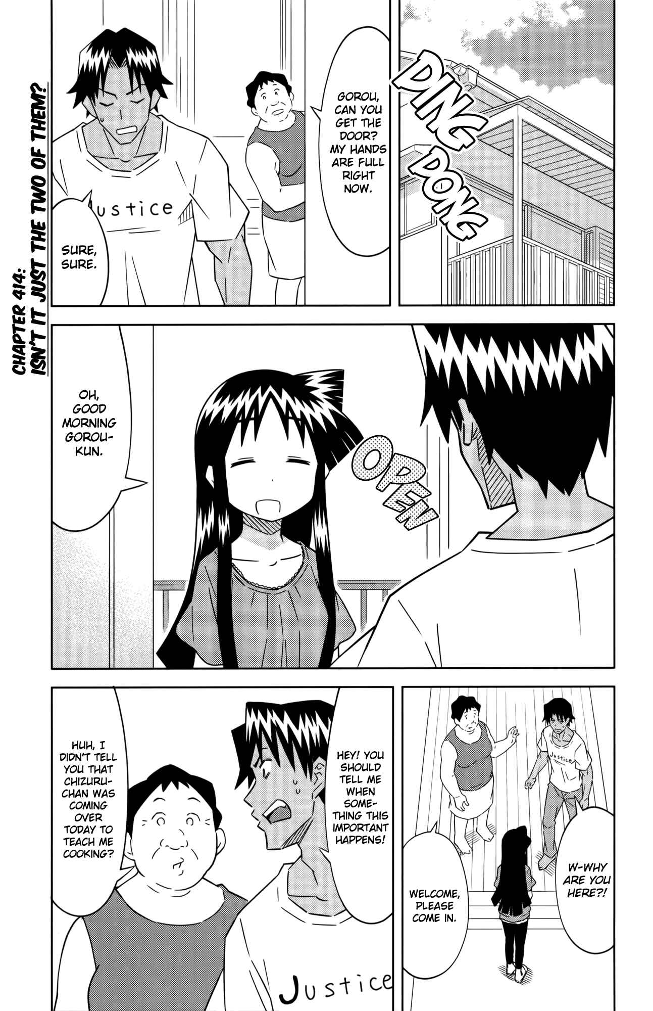 Chapter 414 - Page 1