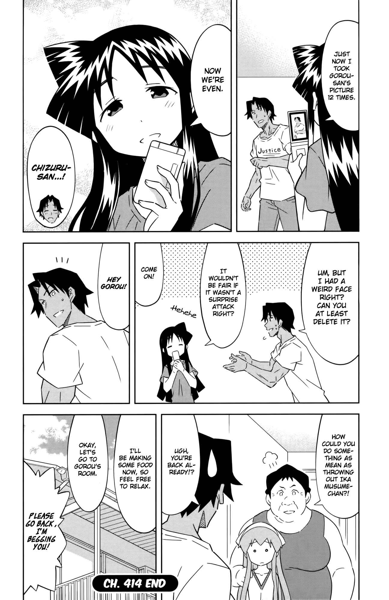Chapter 414 - Page 8