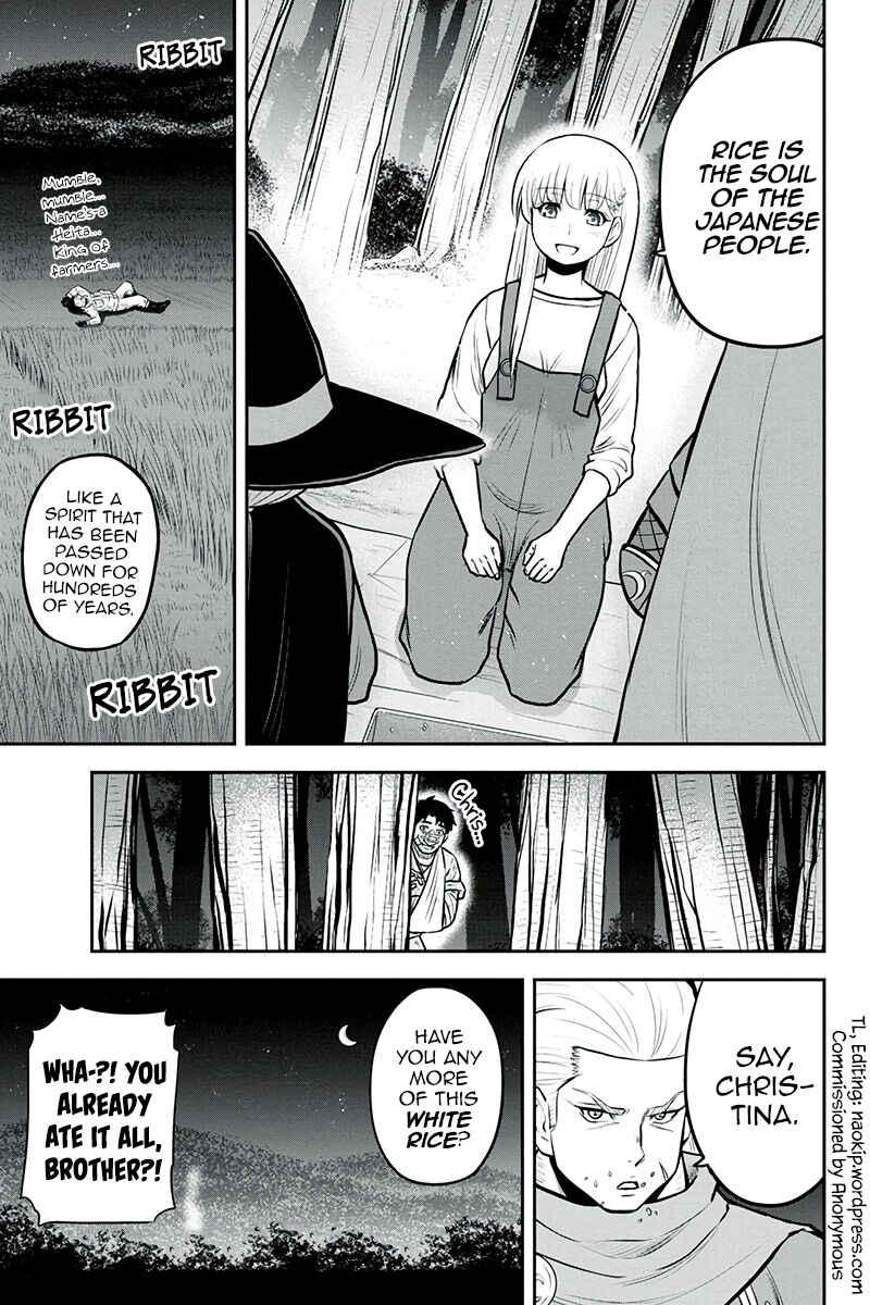 Chapter 101 - Page 19