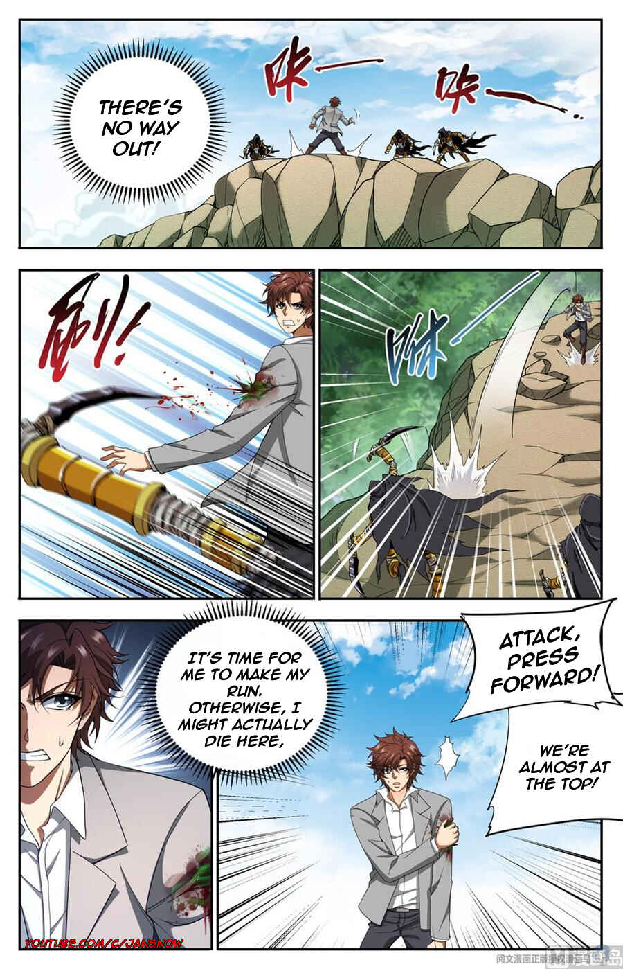 Chapter 664 - Page 10