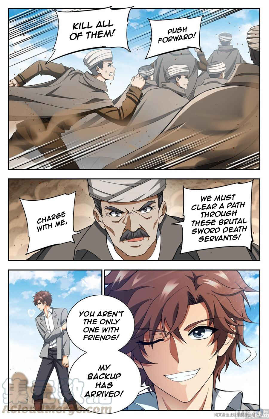 Chapter 664 - Page 11