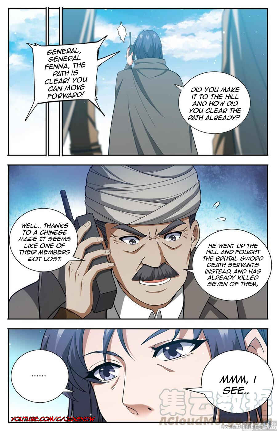 Chapter 664 - Page 13