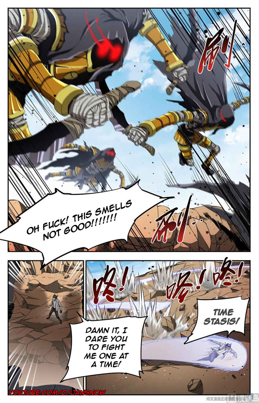 Chapter 664 - Page 4