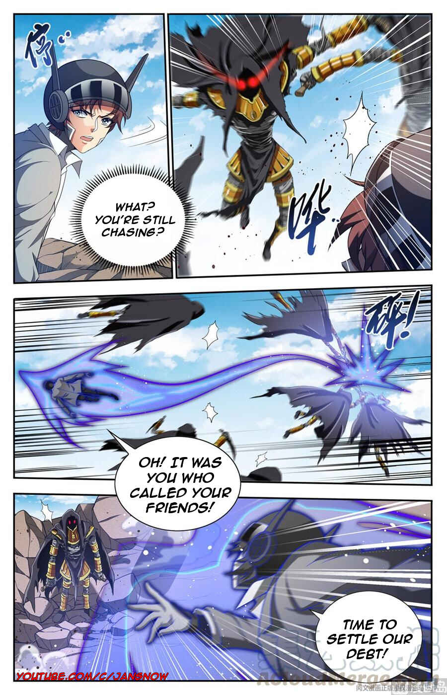 Chapter 664 - Page 5