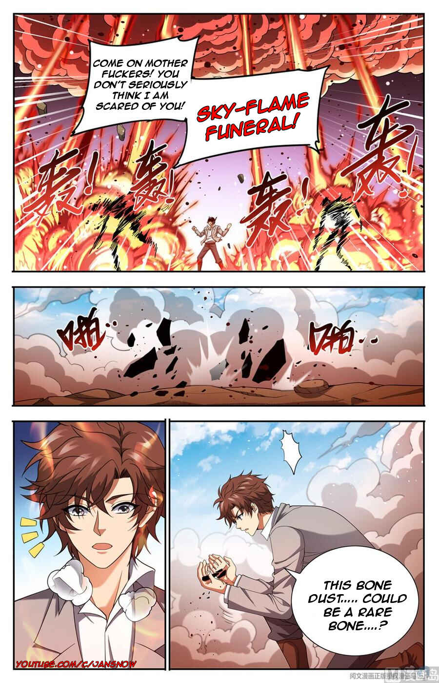 Chapter 664 - Page 8