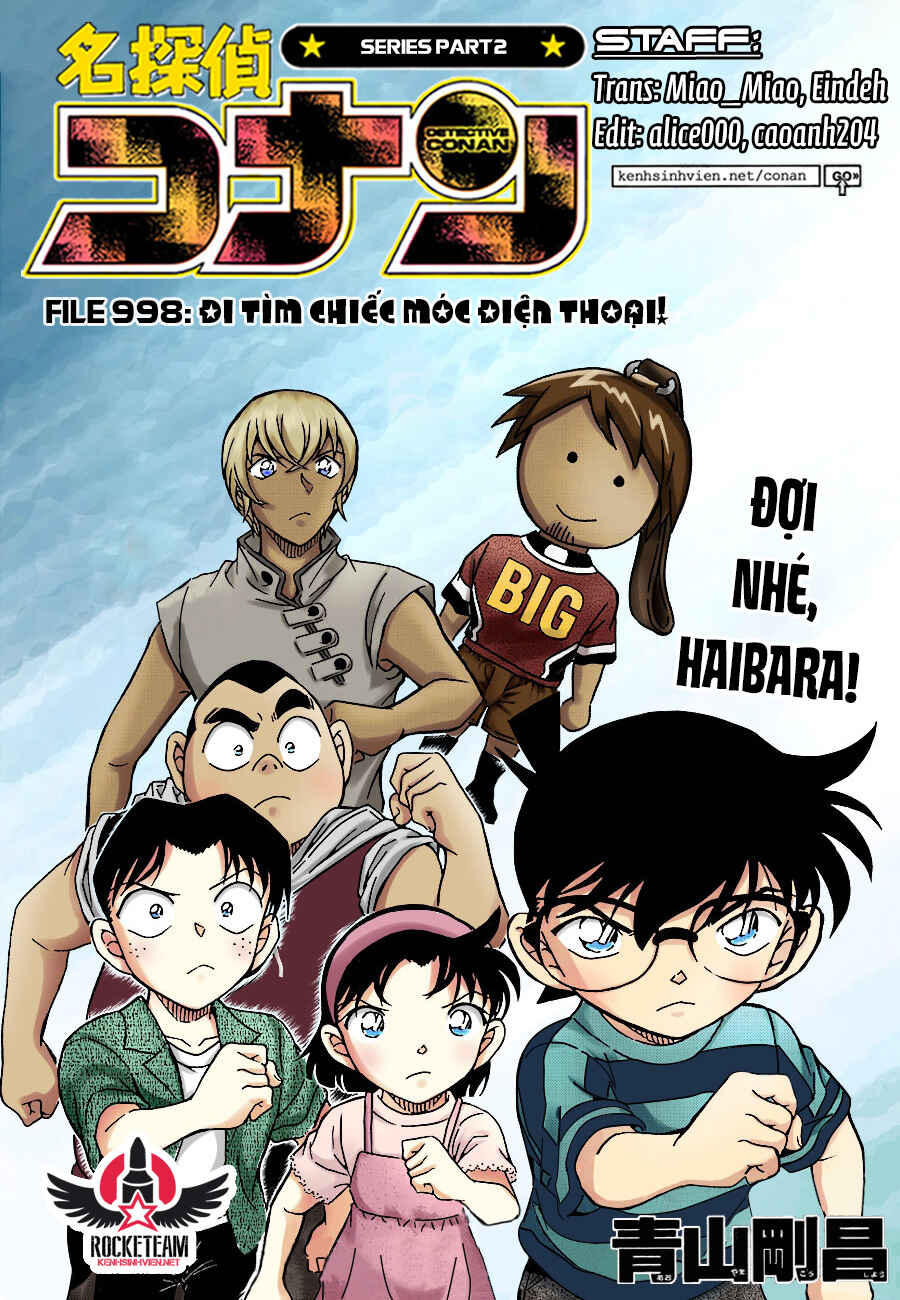 Chapter 998 - Page 1