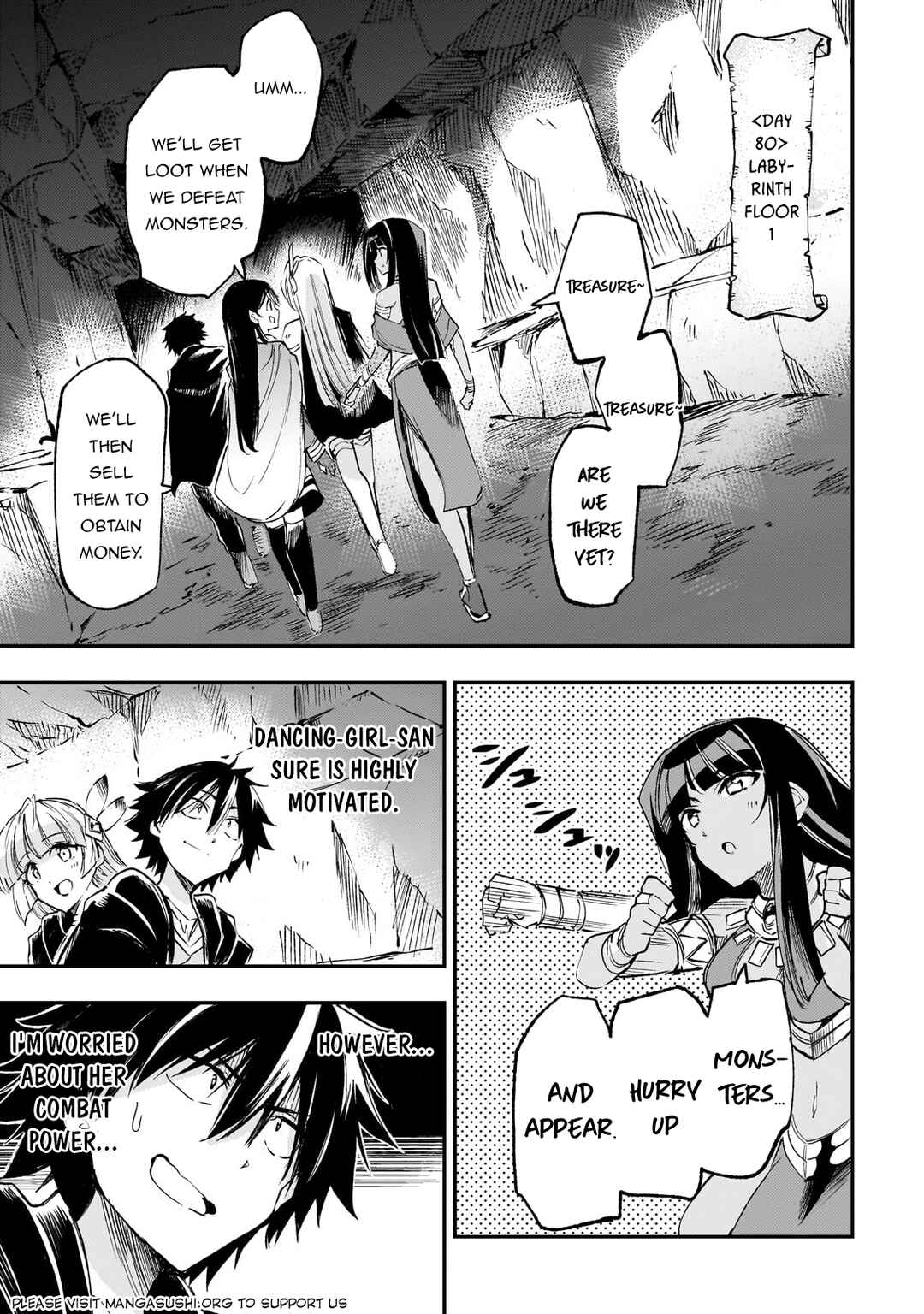 Chapter 197 - Page 4