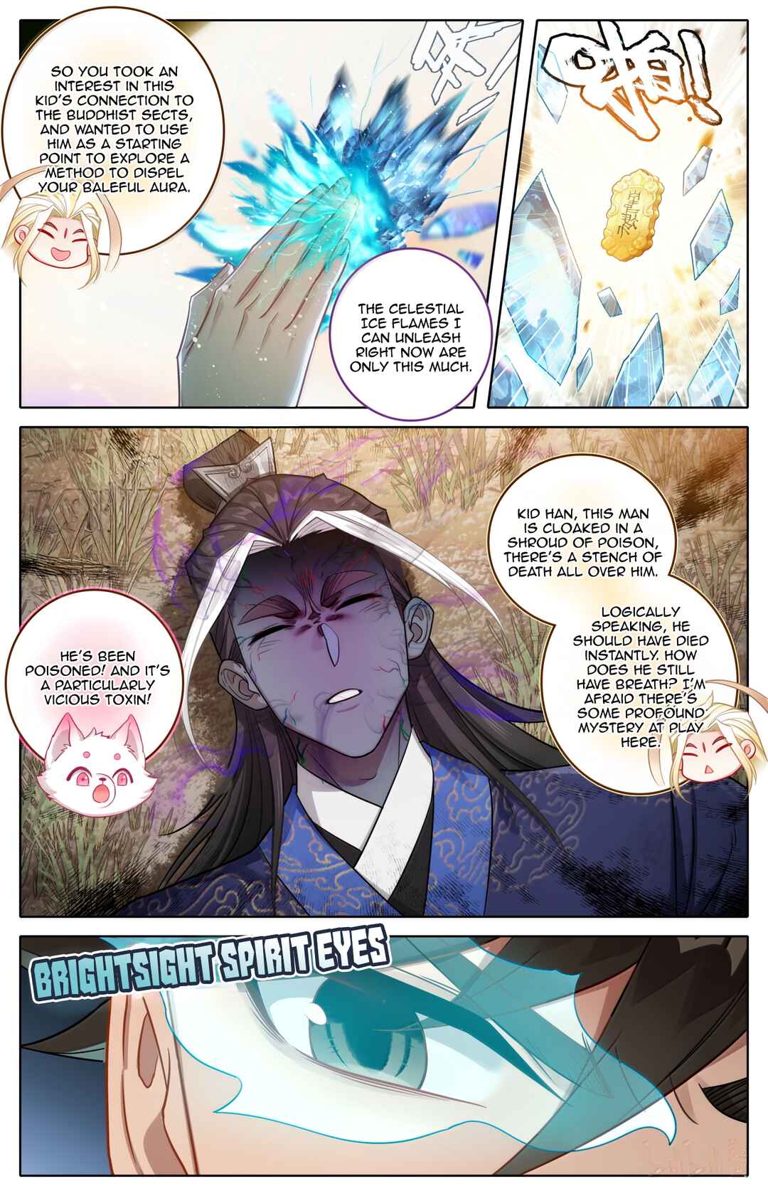 Chapter 384 - Page 11