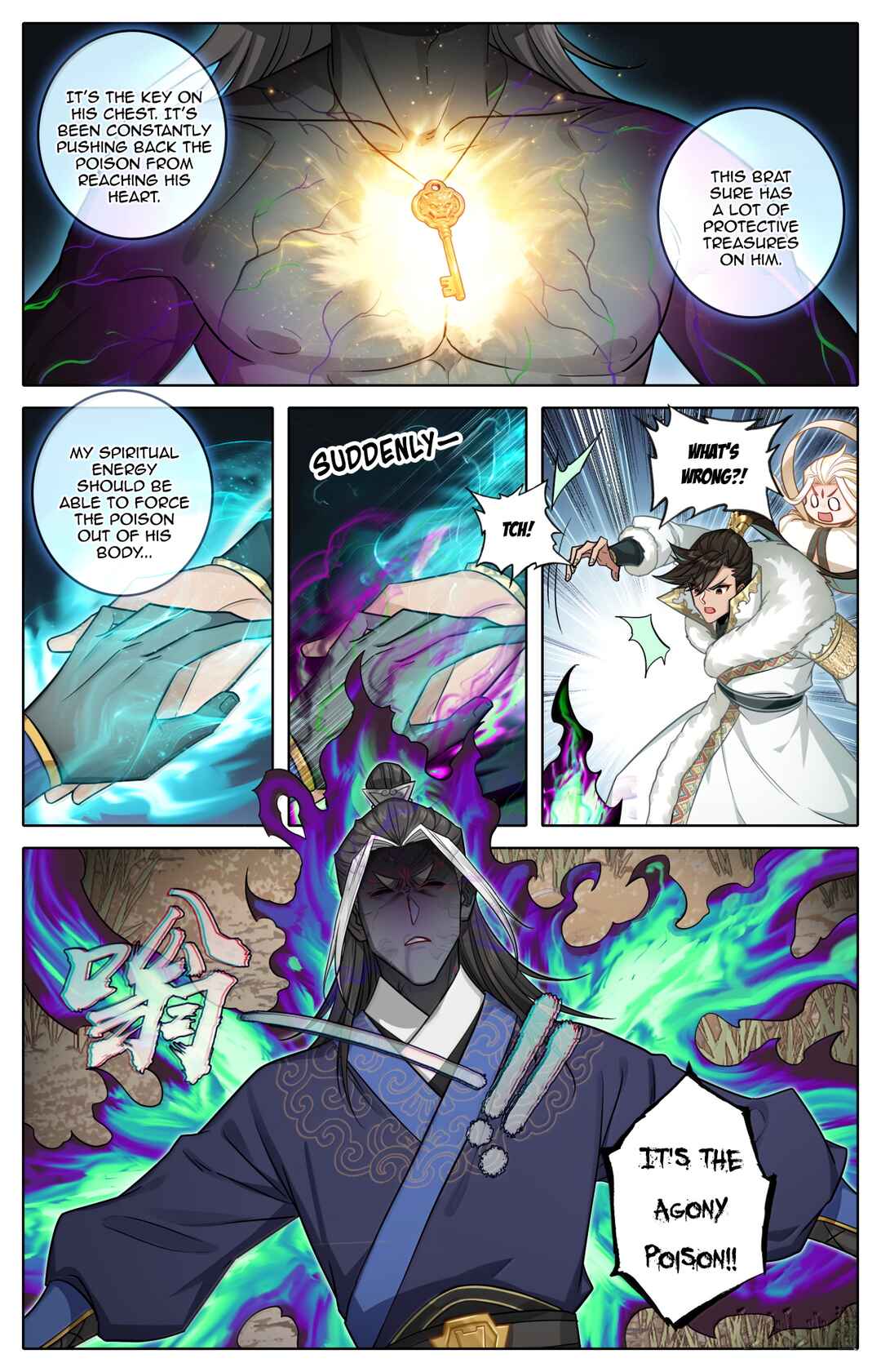 Chapter 384 - Page 12